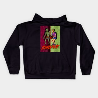 Zombie Survival Kids Hoodie